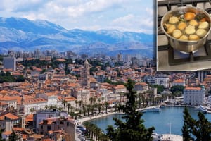 SPLIT Ovako su se fritule radile u Velom Varošu: "Nema Badnjaka bez njih"