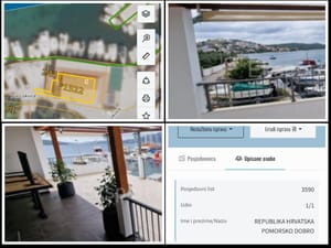 Prodaju ugostiteljski objekt na pomorskom dobru u Okrugu Gornjem, a nemaju ni građevinsku dozvolu i kazneno su prijavljeni!