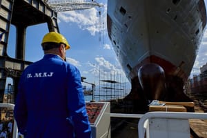 Riječki 3. Maj osigurao novi posao: grade se dva riječna kruzera za Scenic grupu