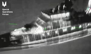 Novi udar na naftnu platformu u Kaspijskom jezeru