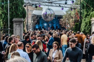 BLAGDANSKA FEŠTA U Šibenski Badnjak u znaku veselja na Đardinu: "Zbog ovog će neki zakasniti na ručak!"