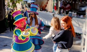 Na Trsatskom kaštelu advent je  posvećen obitelji