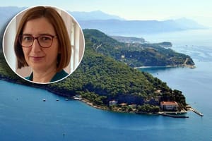 Marijana Puljak: "Marjan je kulturno dobro, pretvoren u ilegalno naselje"