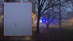 VIDEO Čamcem prelazili Savu pa nastradali u centru Slavonskog Broda, jedan migrant poginuo, 11 ozlijeđenih