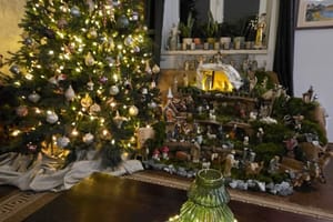 Dubrovačka blagdanska čarolija: "96 figura u čast Isusovog rođenja"