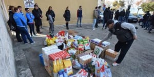 VELIKO SRCE ZADARSKOG SPORTA - MLADEN MALIK BARBA: Sportaši 11. put za Socijalnu samoposlugu