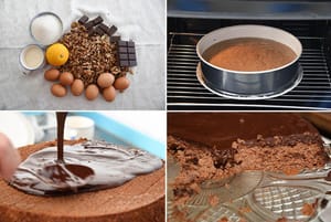 ŠIBENSKA TORTA Zemlja gurmanija