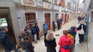 Vodnjanski radnici su 1920. prvi pružili otpor fašizmu: "Hrvati i Talijani bratski protiv mraka"