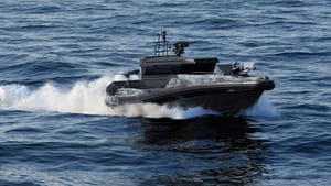 Hrvatsko borbeno plovilo s raketnim sustavom predstavit će se danas glavnom tajniku NATO-a