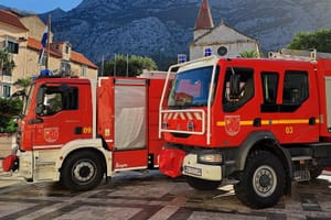 Apel makarskih vatrogasaca: "Pokažimo ljudskost i brigu za susjede"