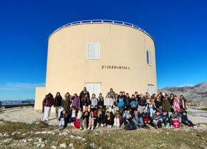 Noć muzeja u Zvjezdanom selu Mosor: "Astronomija, umjetnost, glazba...."