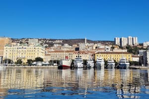 Rijeka tijekom zime osigurala privremeni smještaj za beskućnike