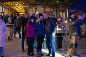 Doček Nove 2026. u Pagu