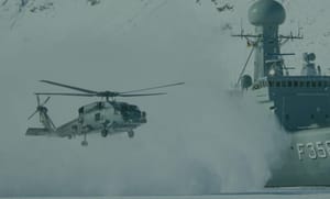 Danska ambasada u SAD-u: "Znate li vi uopće koliko smo uložili u obranu Arktika?