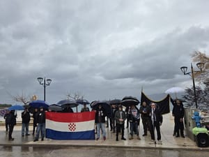 Bračanin na društvenim mrežama: "Ja sam svojim rođenjem antifašist jer sam se rodia ka' Dalmatinac"