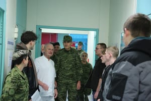 Započeli zdravstveni pregledi za temeljno vojno osposobljavanje