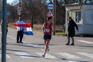 22. izdanje polumaratona Maslenica - "Da se ne zaboravi"