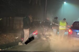 Torcidašima koji su u Tuzli radili kaos sud odredio 30 dana pritvora