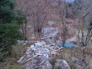 ŠOKANTANO U Općini Marina priroda se naveliko devastira: "Gdje su kamere?"