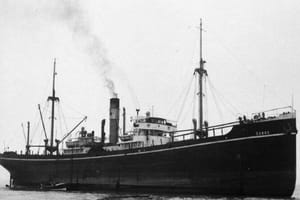 RIJEKA Polaganje vijenca u spomen na stradanje posade broda "Šabac"