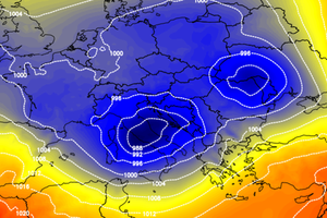 Stiže promjena vremena i snijeg - Prognostičari objavili gdje bi ga moglo biti najviše