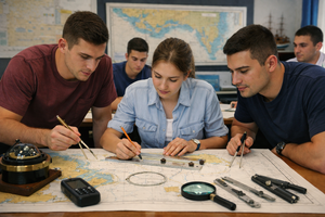 Kako se u Splitu obrazuju budući pomorci?