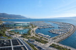 SPLIT Između Žnjana i Duilova planira se gradnja luke s 1000 vezova i veliki akvarij!