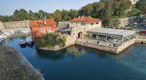 Najveći ulog za dozvolu na pomorsko dobro u Zadru je za terasu poznatog ribljeg restorana