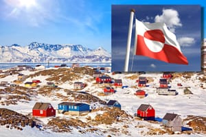 Zašto je Grenland danski?