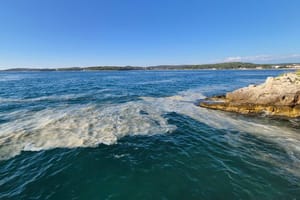 Hrvatski znanstvenici otkrili što je pokrenulo pojavu morske sluzi u Jadranu 2024.