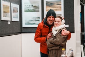 Fotoklub Split omogućio građanima prvu ovogodišnju izložbu: "Sve je krenulo 15 minuta nakon ponoći"