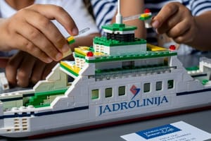 Jadrolinija nabavlja dječje kockice i na njima namjerava zaraditi 80 tisuća eura!