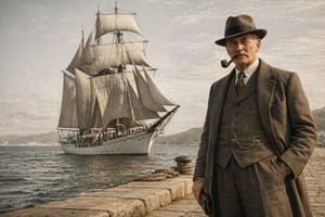 ZNAČAJNI HRVATI U SVIJETU POMORSTVA Jozo Škarica – inženjer koji je oblikovao pomorsku baštinu