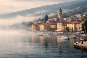 Južina slabi, ujutro lokalno magla