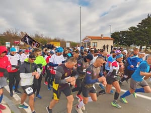 Rekordan broj trkača na ovogodišnjem polumaratonu Maslenica