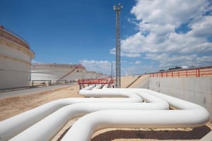 Janaf počeo isporuku sirove nafte Srbiji