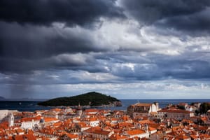 Promjenjiva i vjetrovita subota