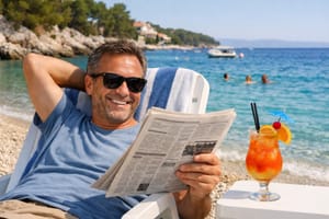 ZAMJENA ZA ODMOR Nakon što je "radnik" proveo dva tjedna bolovanja u Hrvatskoj, Austrija mijenja zakon!