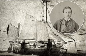 ZNAČAJNI HRVATI U SVIJETU POMORSTVA Nikola Primorac i njegova „Grad Ragusa“ - Hrvatski zapovjednik koji je osvojio Atlantik