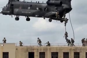 Madura zarobili američki specijalci iz Delta Force - a - Potpredsjednica Venezuele: "Ne znamo gdje su on i njegova supruga"