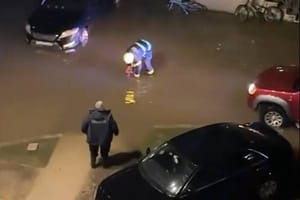 Nevrijeme u dolini Neretve, u Pločama poplavljena cijela ulica