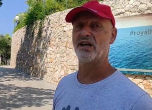 CESTA KROZ SV. JAKOV Igor Legaz pozvao Dubrovčane: "Uključite se u planiranje regulacije prometa!