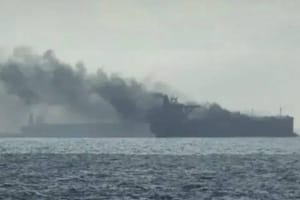 ICS: "Pomorci ne smiju snostiti cijenu geopolitičkih sukoba"