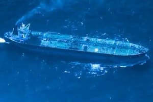 SAD zaplijenio još jedan tanker u Karipskom moru