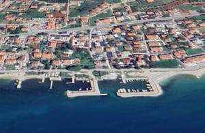 Zadarska županija objavila javni poziv za novu marinu u Turnju