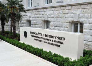 Dubrovačkom Sveučilištu 872.000 eura za uspostavu i opremanje Istraživačkog centra za pomorstvo, akvakulturu i održivi razvoj