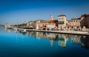 U Trogiru pronađen teško opečen muškarac, policija istražuje nastanak ozljeda!