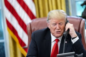 Trump: "Danci su stigli brodom na Grenland prije 500 godina, ali to ne znači da je njihov"