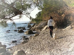 Stobrečanka napisala simboličnu pjesmu o svom mjestu: "Od kamena i borovine ostale su samo uspomene..."