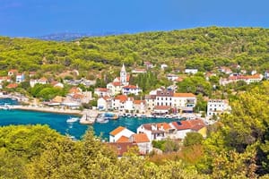 Stanovnici otoka Zlarina zbog puknuća podmorskog cjevovoda, do daljnjeg bez vode!